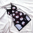 VESTIDO KITTY BLONDA