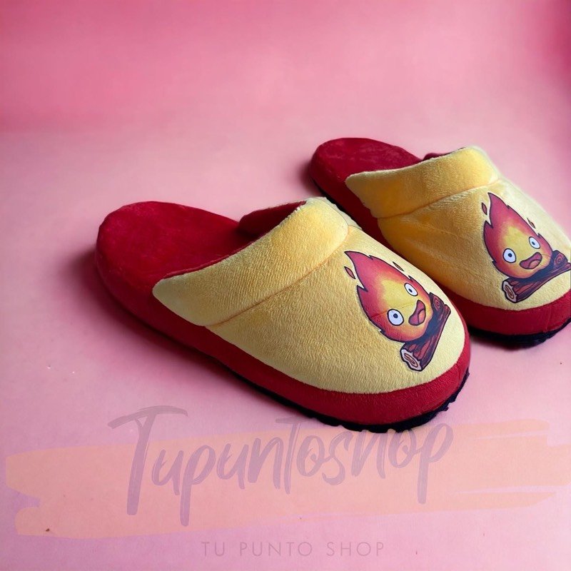PANTUFLAS CALCIFER