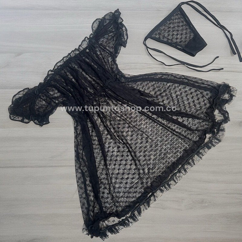 VESTIDO LOLITA