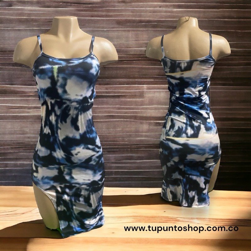 VESTIDO TIE DYE