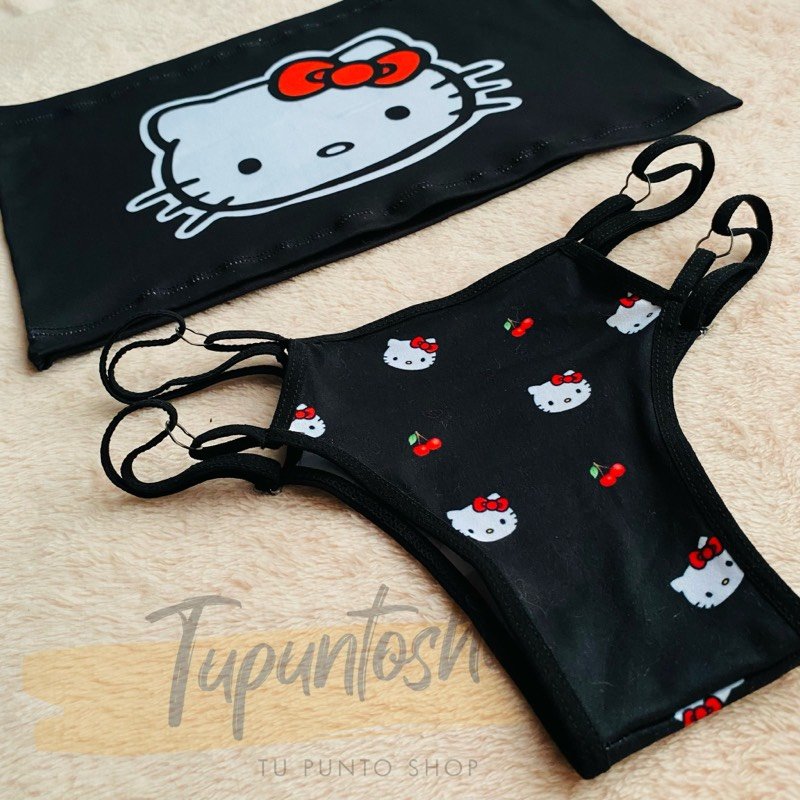 Conjunto Kitty