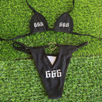 Microbikini 666