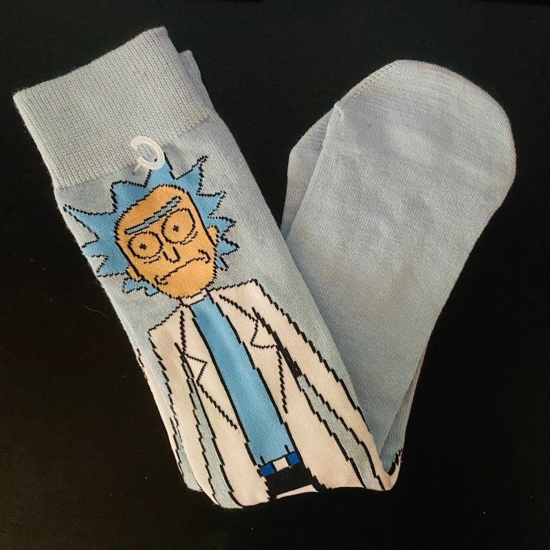 MEDIAS RICK