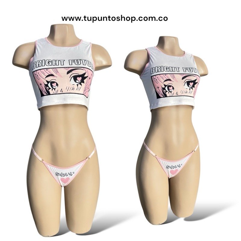 CONJUNTO BRIGHT