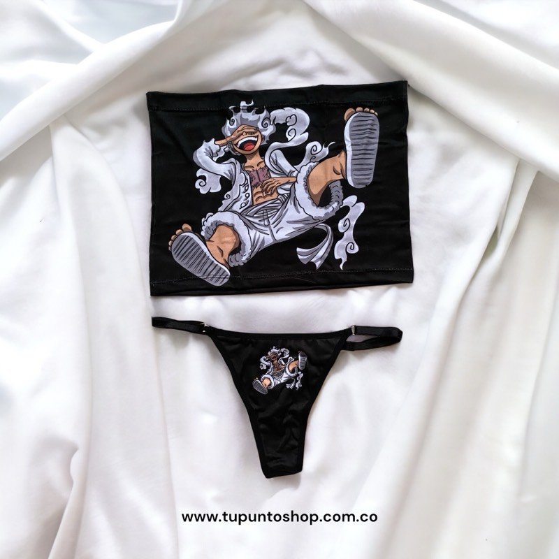CONJUNTO ONE PIECE