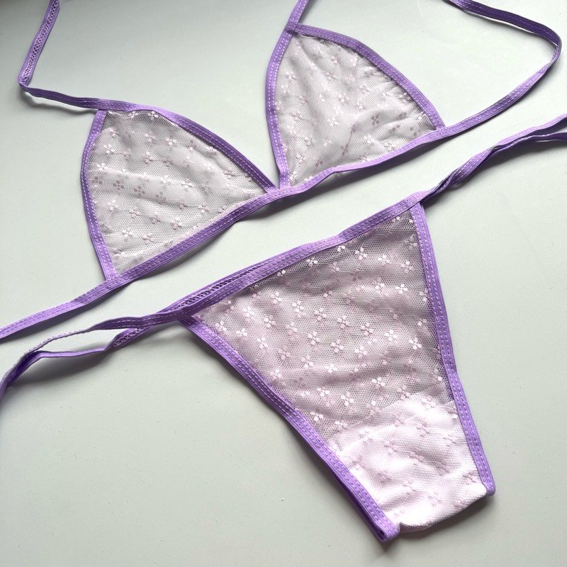 CONJUNTO EN MALLA TRANSPARENCIA