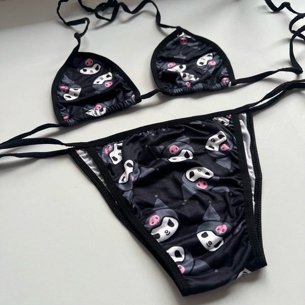 KUROMI SUNBATHER