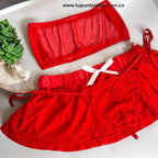 TRAJE ORIENTAL