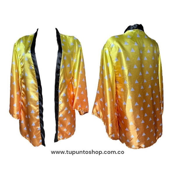 ZENITSU KIMONO