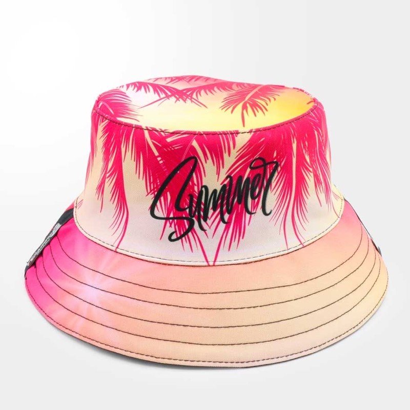 Summer BUCKET HAT