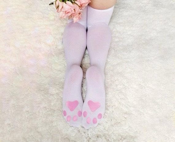 SEXYPAW THIGH-HIGH BOOTS
