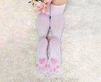 SEXYPAW THIGH-HIGH BOOTS