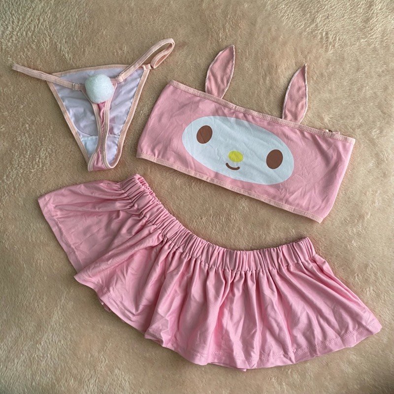 SET EXCLUSIVO MY MELODY