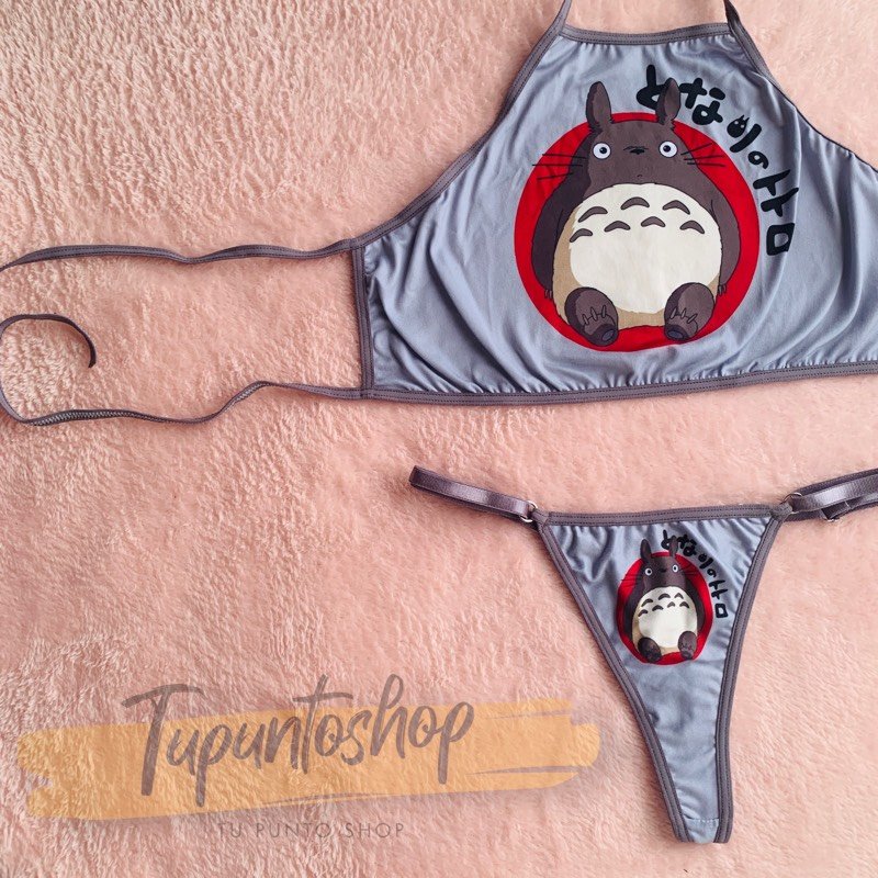 CONJUNTO TOTORO