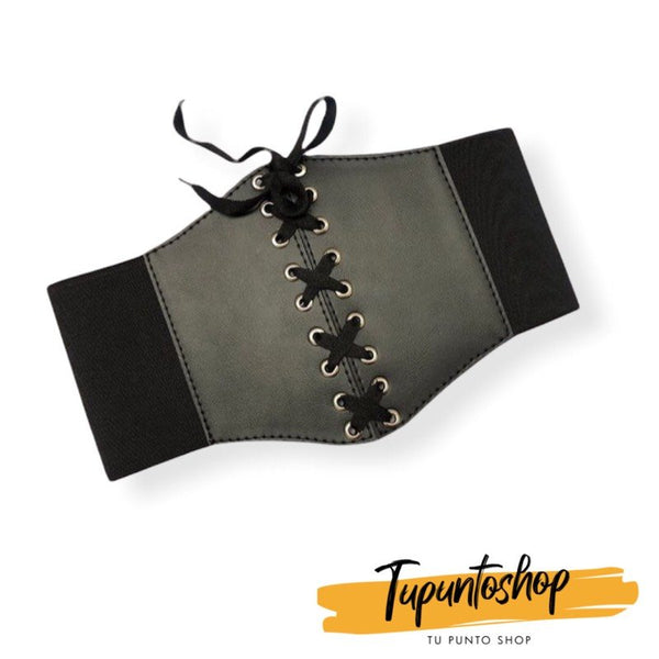 BLACK WAISTBAND