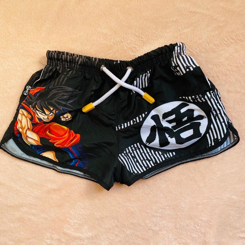 PANTALONETA GOKU WOMAN