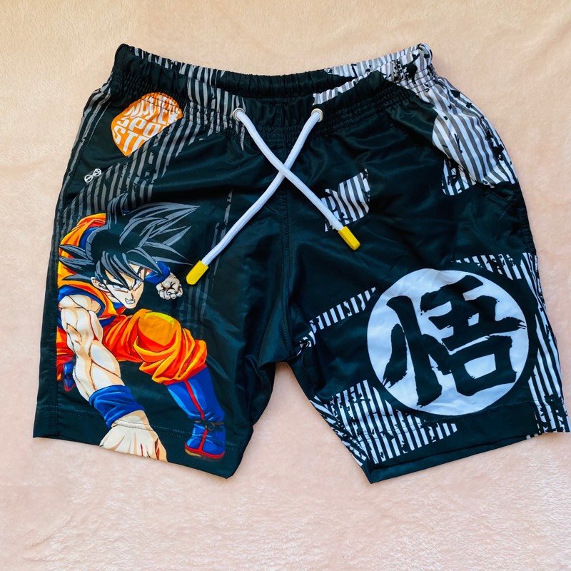 PANTALONETA GOKU