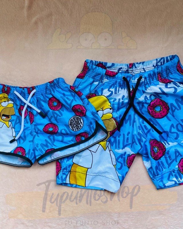 DUO PANTALONETA