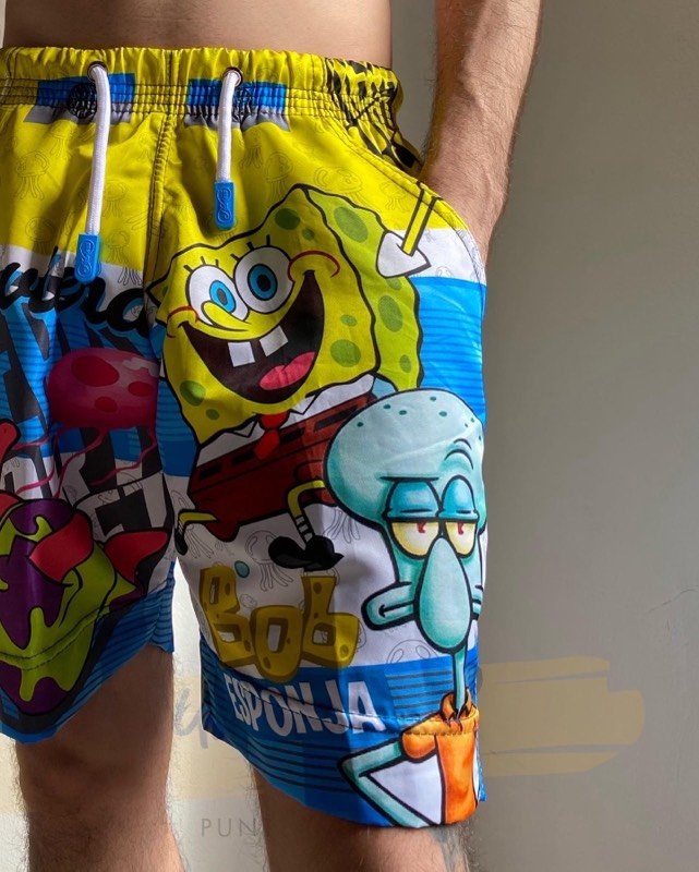 PANTALONETA BOB