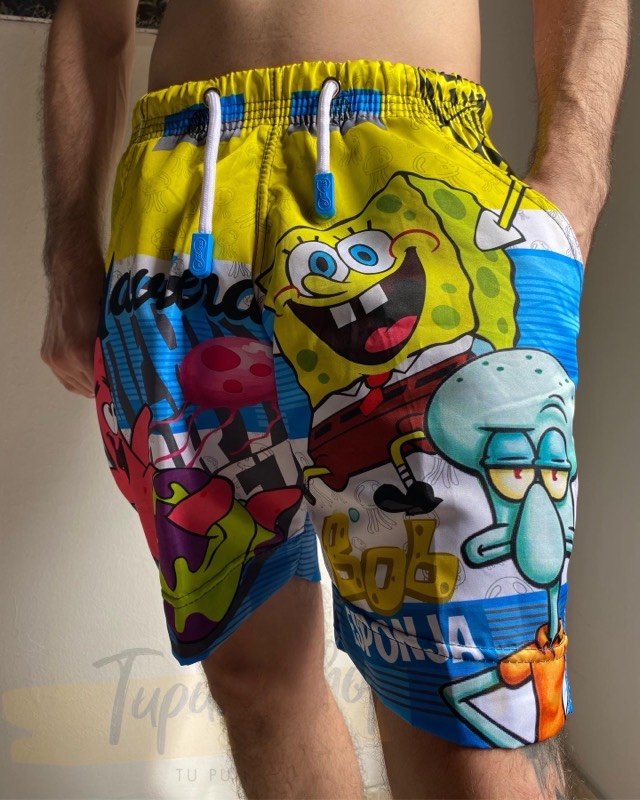 PANTALONETA BOB