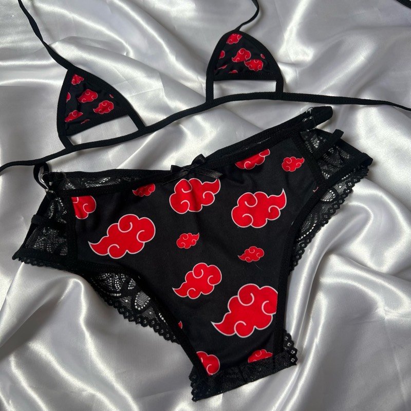 CONJUNTO AKATSUKI