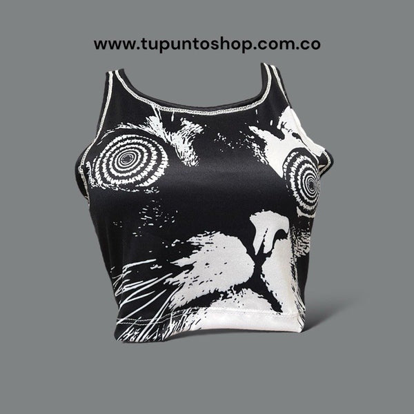 CATDARK BLOUSE