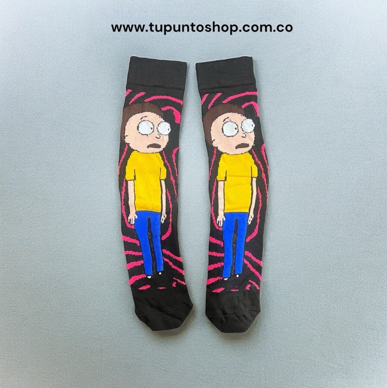 MEDIAS MORTY