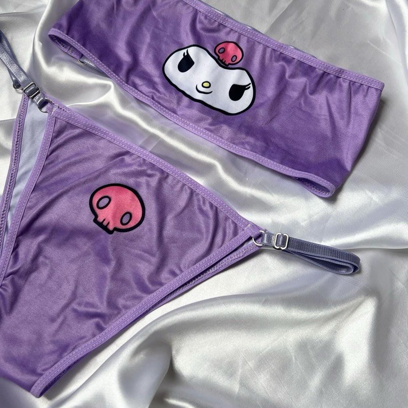 CONJUNTO KUROMI
