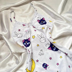 VESTIDO BLONDA LUNA