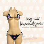 SET SEXY PAW