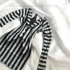 VESTIDO BEETLEJUICE