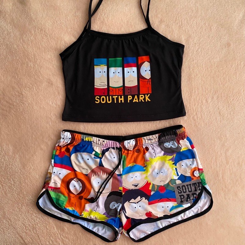 PIJAMA SOUTH PARK