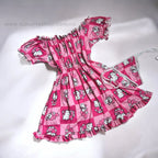 VESTIDO LOLITA MY MELODY