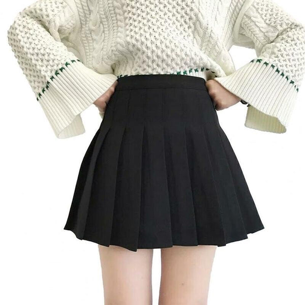 BLACK PRINCESS SKIRT