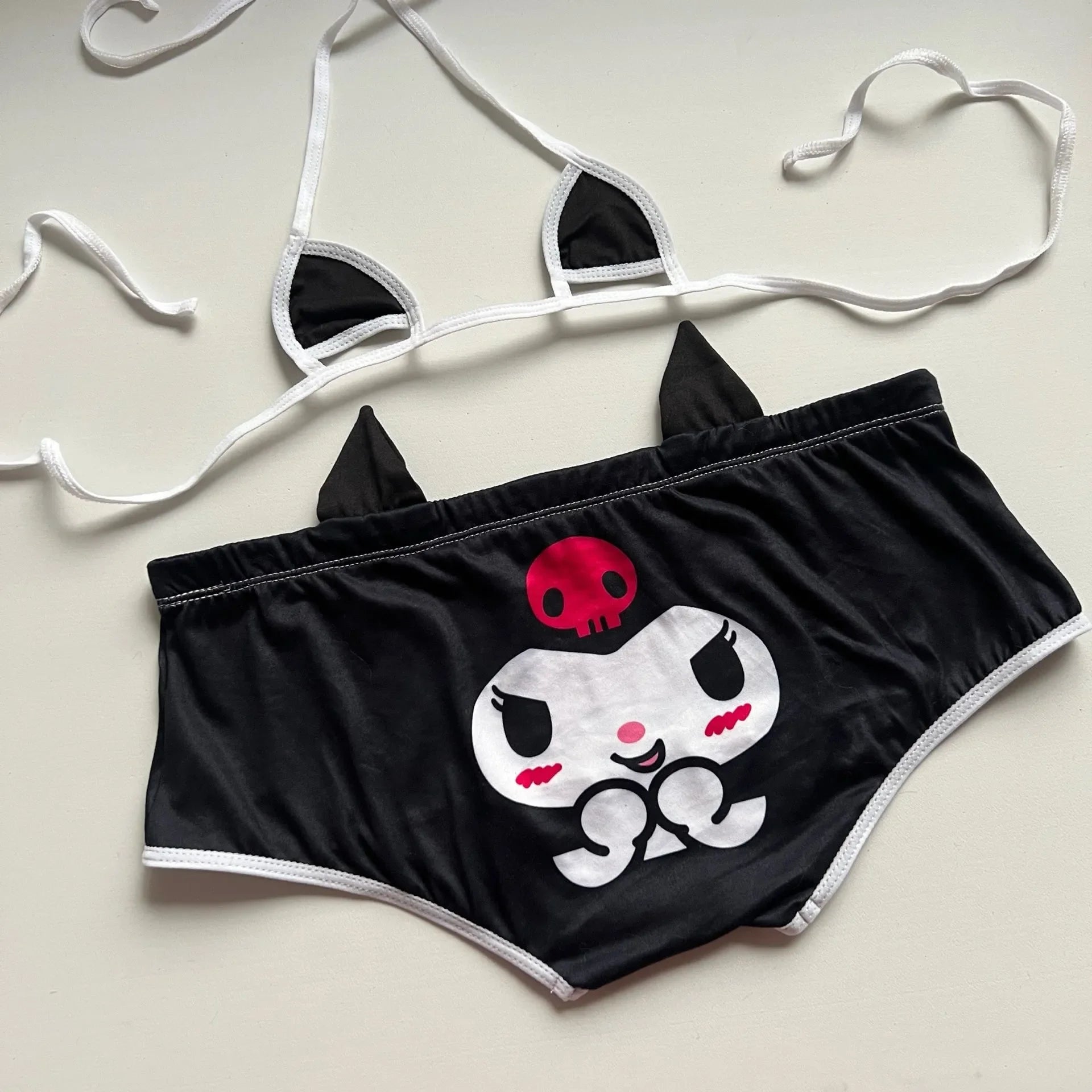 CONJUNTO KUROMI