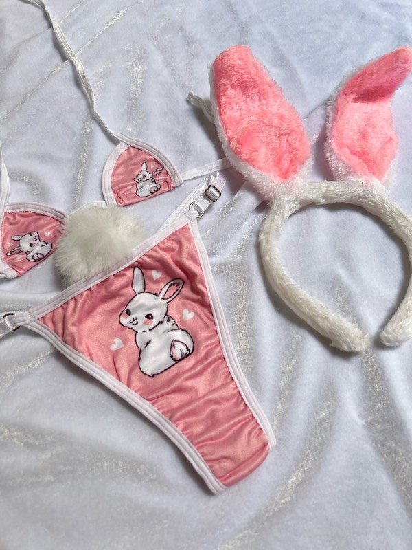 SET BUNNY+OREJITAS