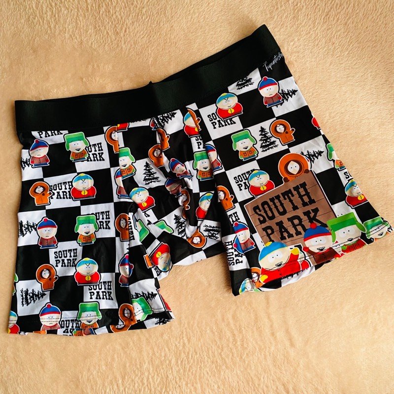 BOXER SOUTH PARK