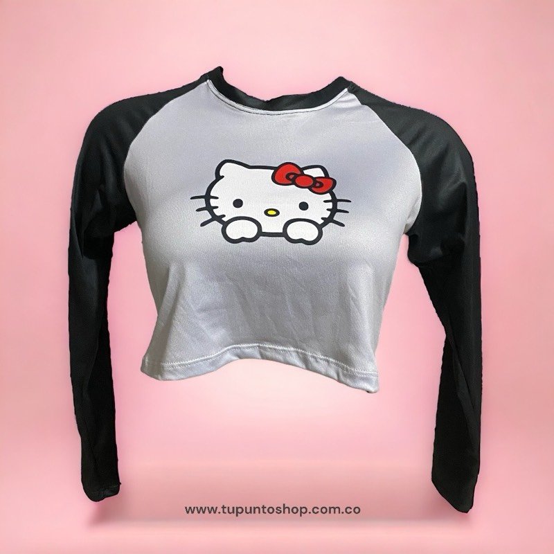 BUZO HELLO KITTY