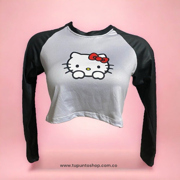 HELLO KITTY SWEATER