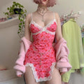 VESTIDO CHERRY