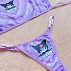 SET STRAPLE KUROMI