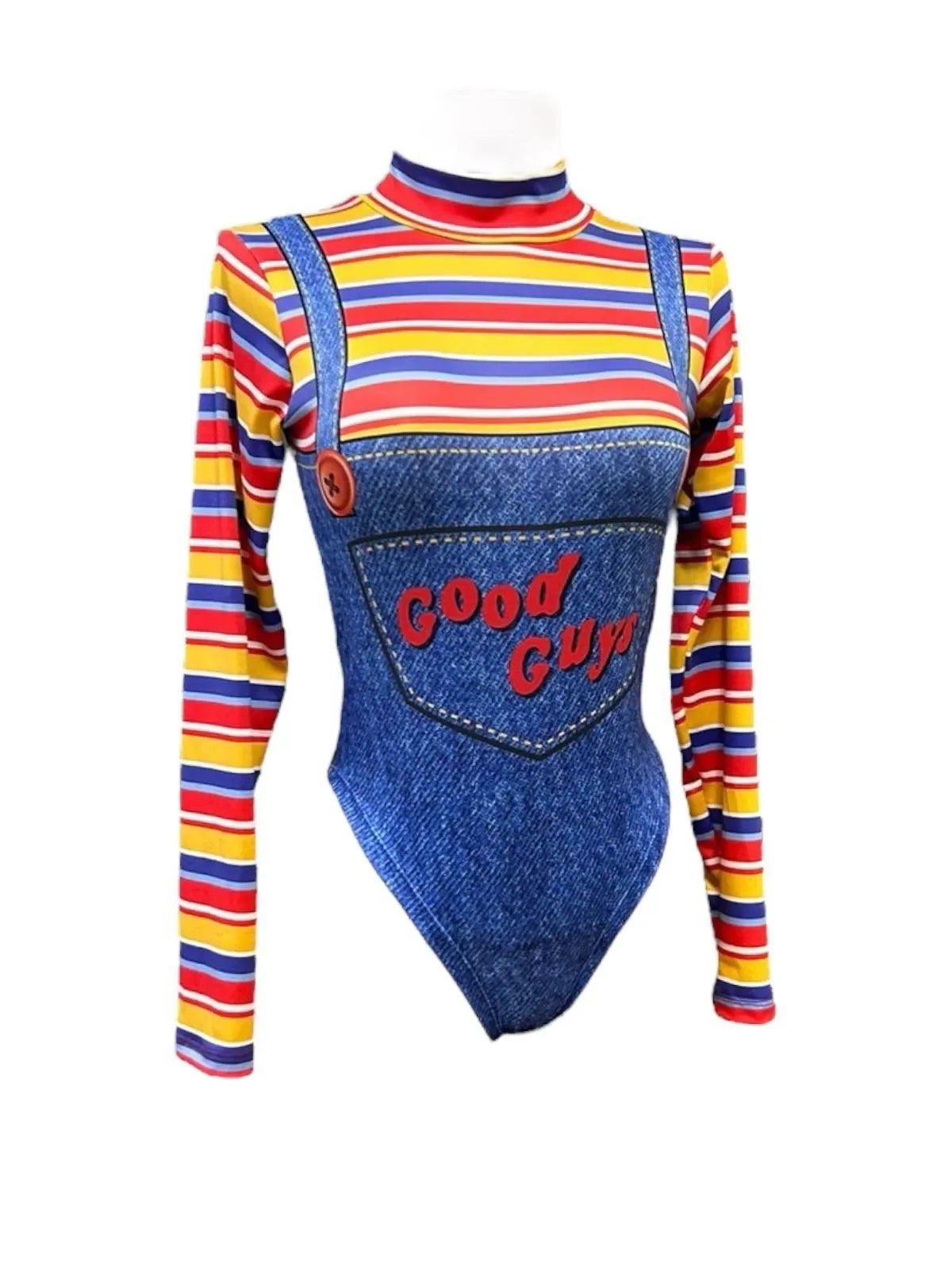 BODY CHUCKY