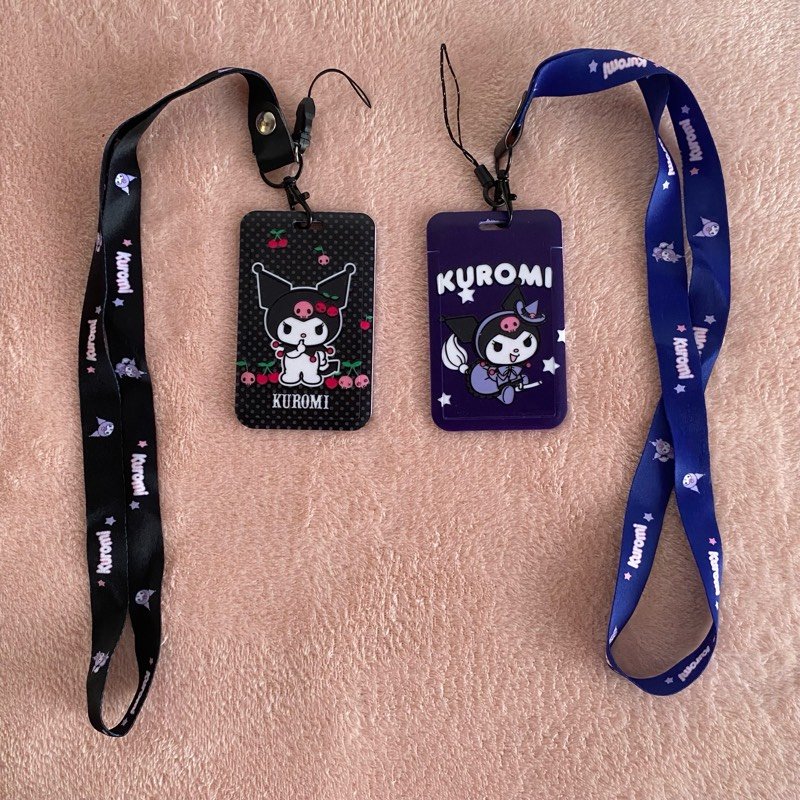 PORTA CARNET KUROMI