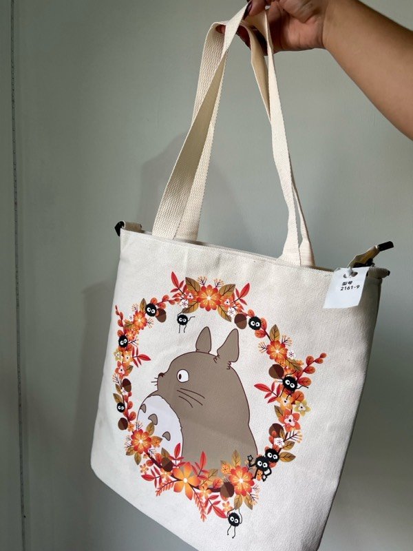 TOTE BAG TOTORO