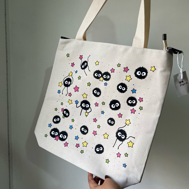 TOTE BAG SUSUWATARI