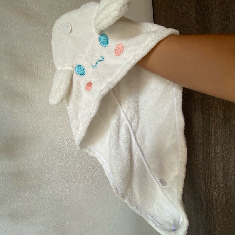 TOALLA MICROFIBRA CINNAMOROLL