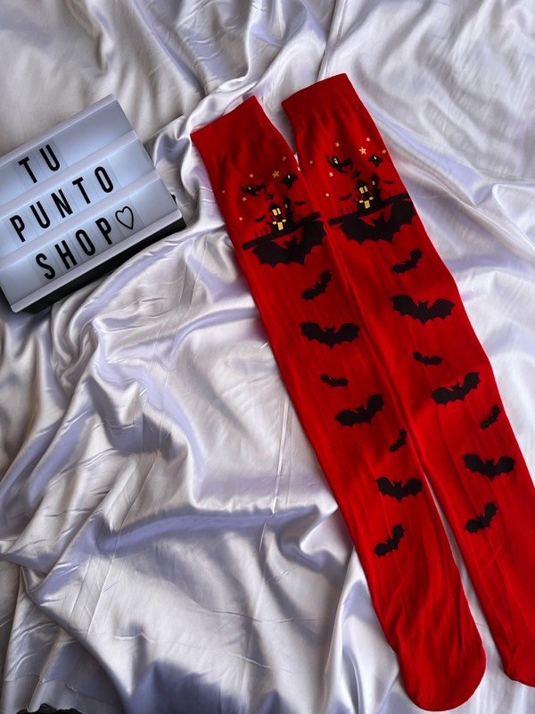 MEDIAS HALLOWEEN