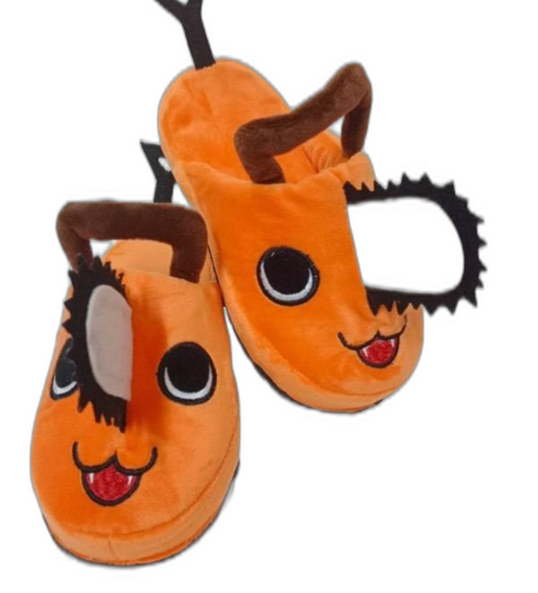 Pochita slippers