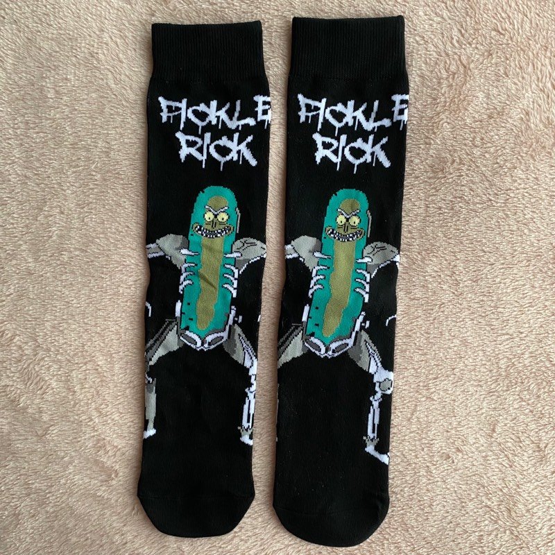 MEDIAS RICKPEPINILLO