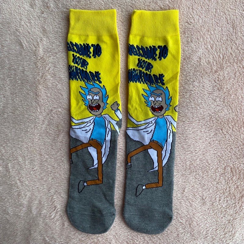 MEDIAS RICK